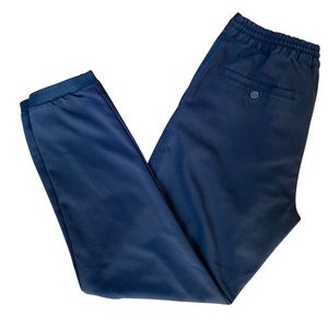 Zara Jogger Pants /blue/ Size S Men